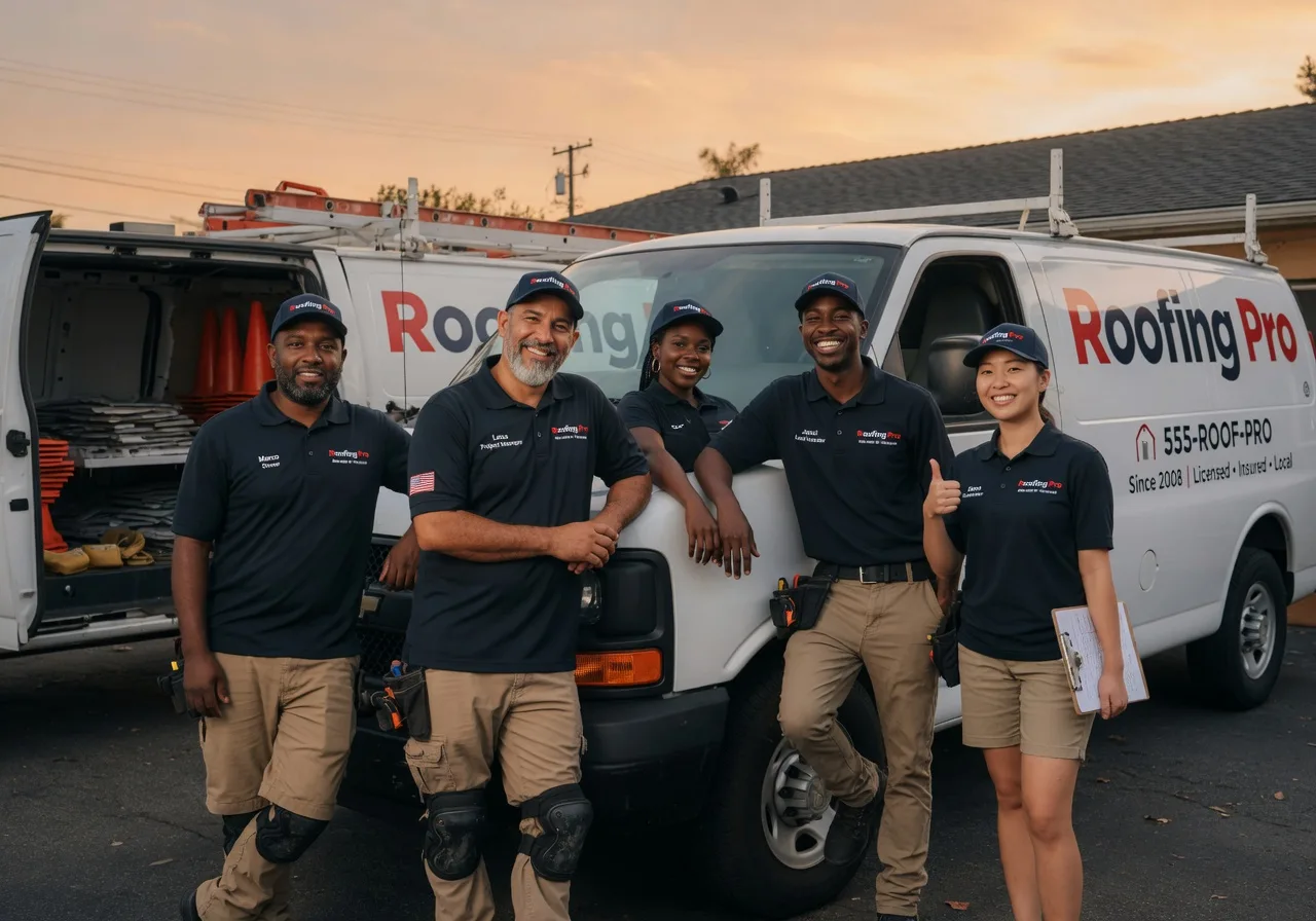 Roof Repair Near Me company in Barrackville, WV