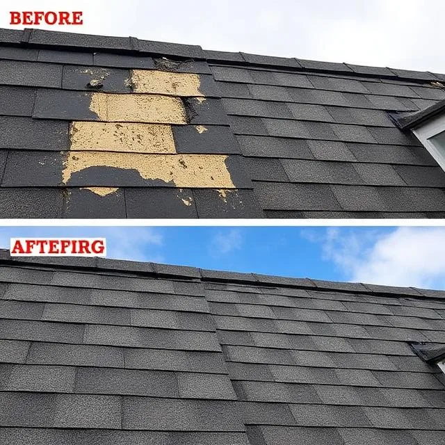 Roof Repair Near Me in Barrackville, WV near me